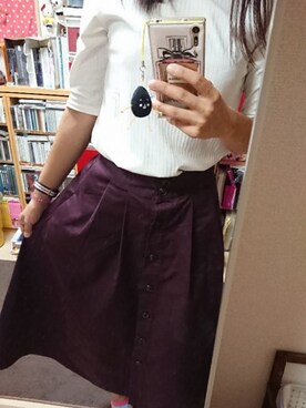 なつみさん。さんのコーディネート