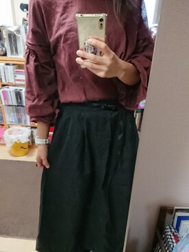 なつみさん。さんのコーディネート