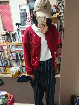なつみさん。さんのコーディネート