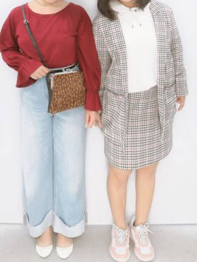 cocoroさんのコーディネート