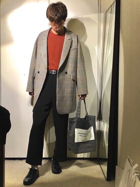 Kôkíさんのコーディネート