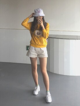 洛炣さんのコーディネート