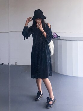 洛炣さんのコーディネート