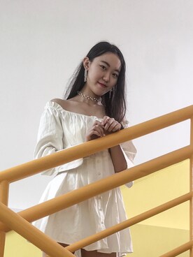 洛炣さんのコーディネート