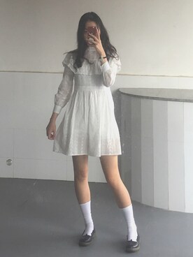 洛炣さんのコーディネート