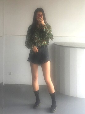 洛炣さんのコーディネート