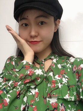 洛炣さんのコーディネート