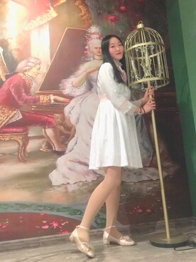 洛炣さんのコーディネート