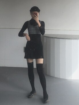 洛炣さんのコーディネート