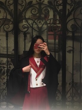 洛炣さんのコーディネート