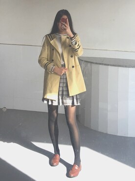 洛炣さんのコーディネート