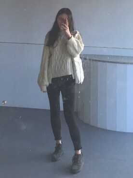 洛炣さんのコーディネート