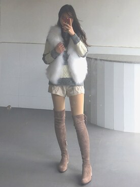 洛炣さんのコーディネート