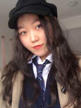 洛炣さんのコーディネート