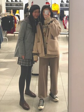 洛炣さんのコーディネート