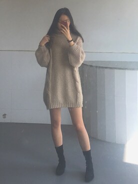 洛炣さんのコーディネート