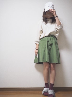 Sakuさんのコーディネート