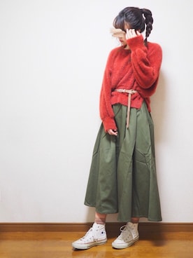 Sakuさんのコーディネート