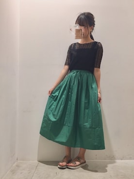 Sakuさんのコーディネート