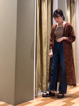 Sakuさんのコーディネート