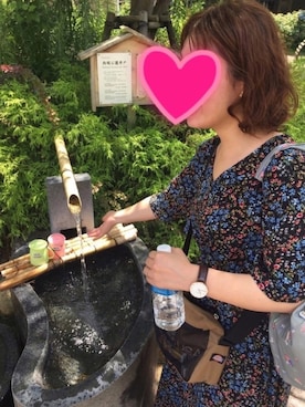 むんさん（レディース・160cm）の春コーディネート