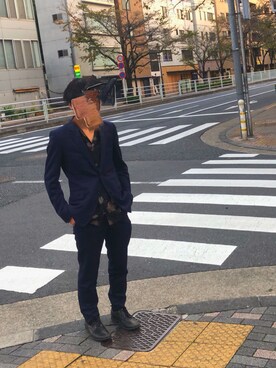 Toriさん(メンズ・170cm)の秋コーディネート