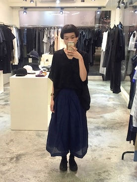 CAN さんのコーディネート