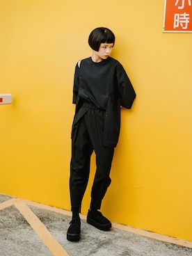 「台灣品牌」｜CAN さん（レディース・164cm）の秋コーディネート