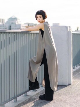 CAN さんのコーディネート