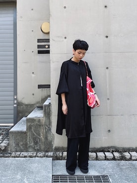 CAN さんのコーディネート