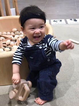 ようちゃんさんのコーディネート