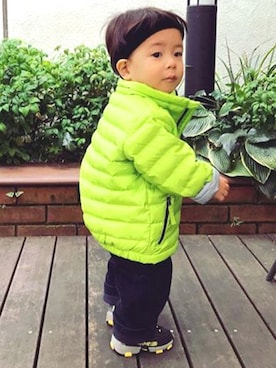 ようちゃんさんのコーディネート