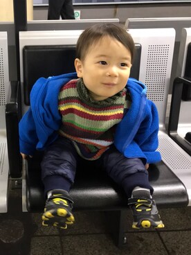 ようちゃんさんのコーディネート