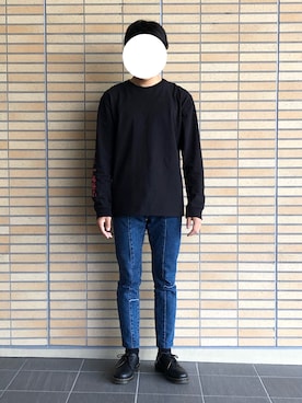 SuZuAさん（メンズ・170cm）の秋コーディネート