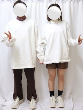 SuZuAさん（メンズ・160cm）の秋コーディネート