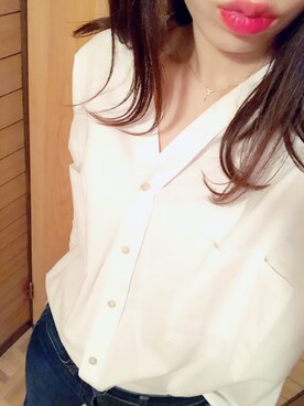 emilmomoさん（レディース・163cm）の春コーディネート