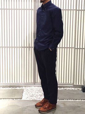  KENT SUZUKIさんのコーディネート