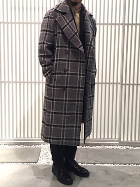  KENT SUZUKIさんのコーディネート