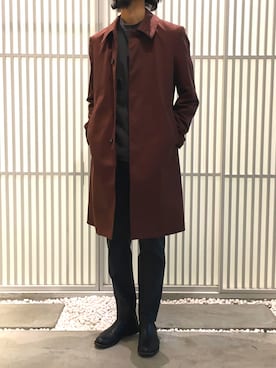  KENT SUZUKIさんのコーディネート