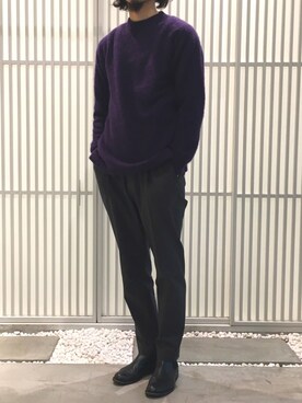  KENT SUZUKIさんのコーディネート