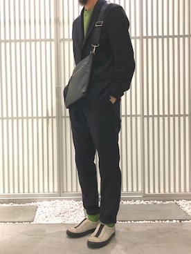 KENT SUZUKIさんのコーディネート