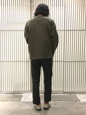  KENT SUZUKIさんのコーディネート