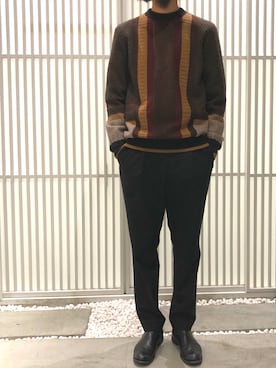  KENT SUZUKIさんのコーディネート