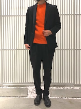  KENT SUZUKIさんのコーディネート