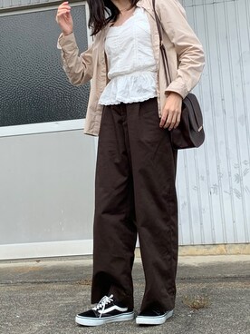 im_aさん（レディース・159cm）の秋コーディネート