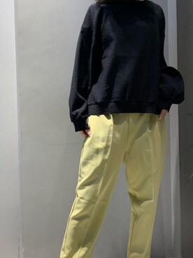 MIDORIさん（レディース・163cm）の春コーディネート