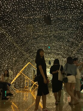 「salad（サラダ）のアイテム」を使った、cyfcyf0328さん（レディース・158cm）の春コーディネート