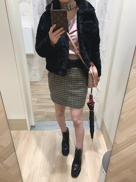 りおさんのコーディネート