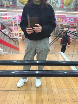 りおさんのコーディネート