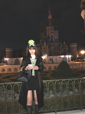 りおさんのコーディネート